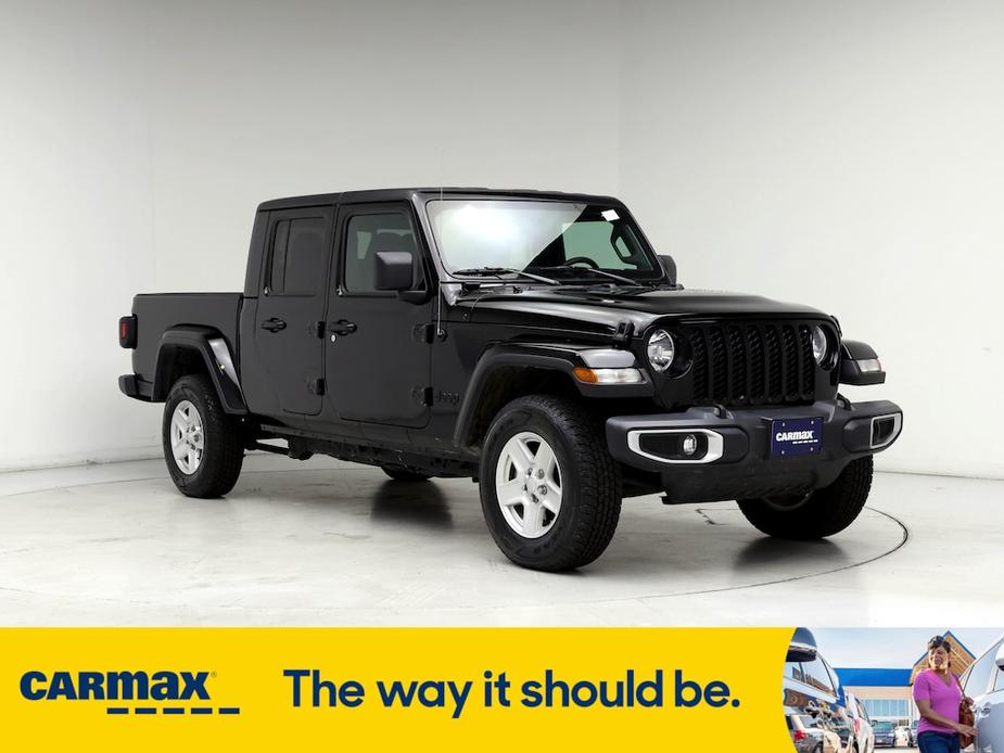 used 2023 Jeep Gladiator car, priced at $29,998