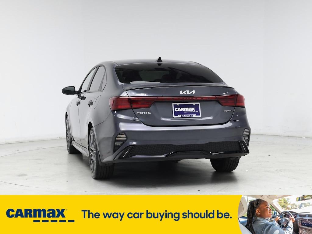 used 2024 Kia Forte car, priced at $22,998