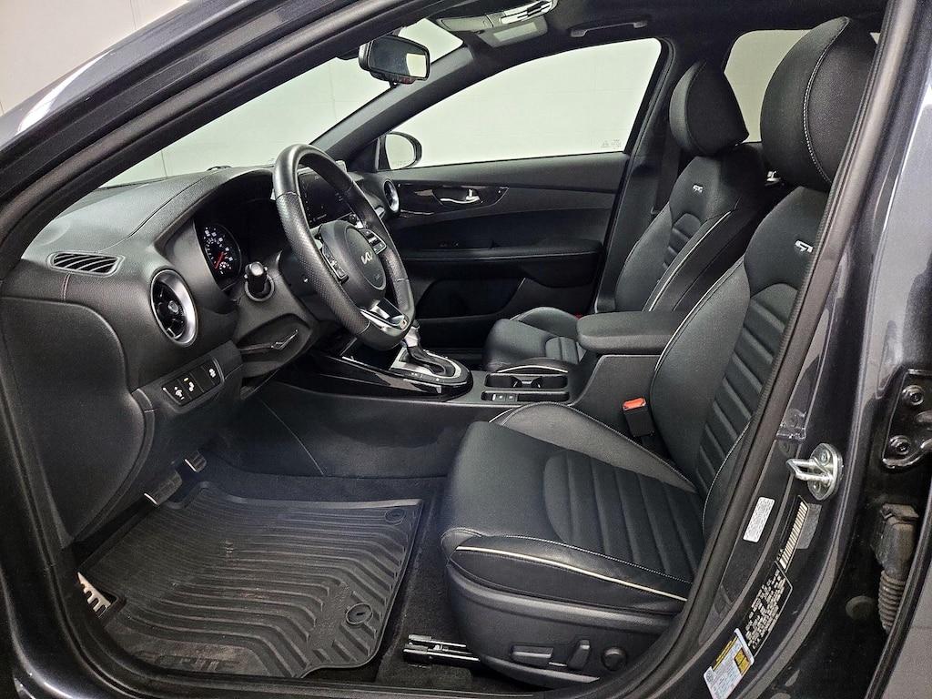 used 2024 Kia Forte car, priced at $22,998