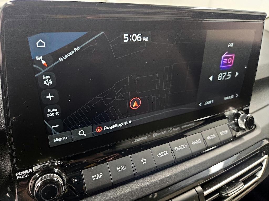 used 2022 Kia Seltos car, priced at $22,998