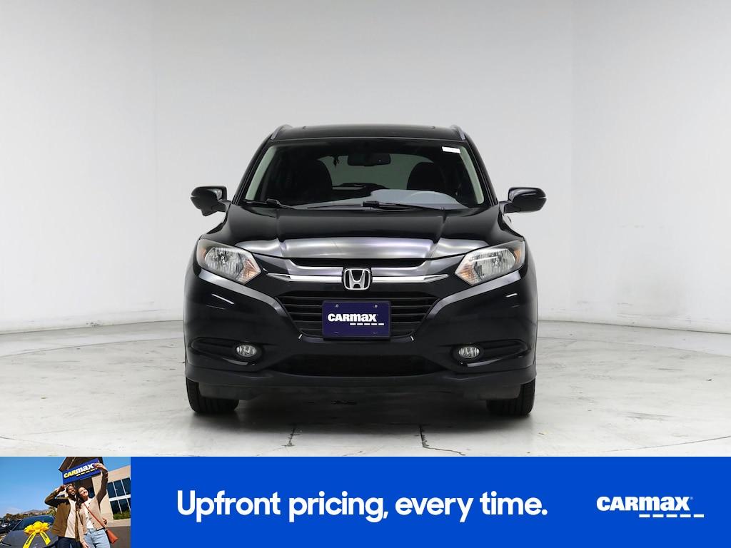 used 2017 Honda HR-V car, priced at $17,998