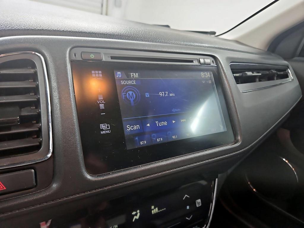 used 2017 Honda HR-V car, priced at $17,998