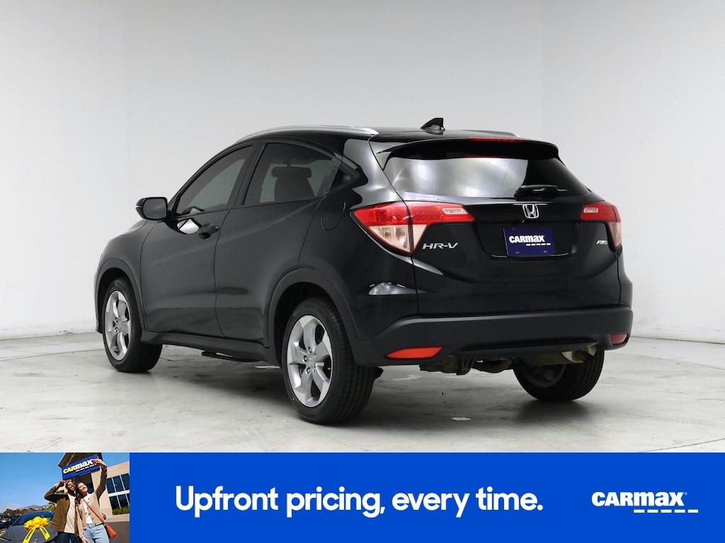 used 2017 Honda HR-V car, priced at $17,998