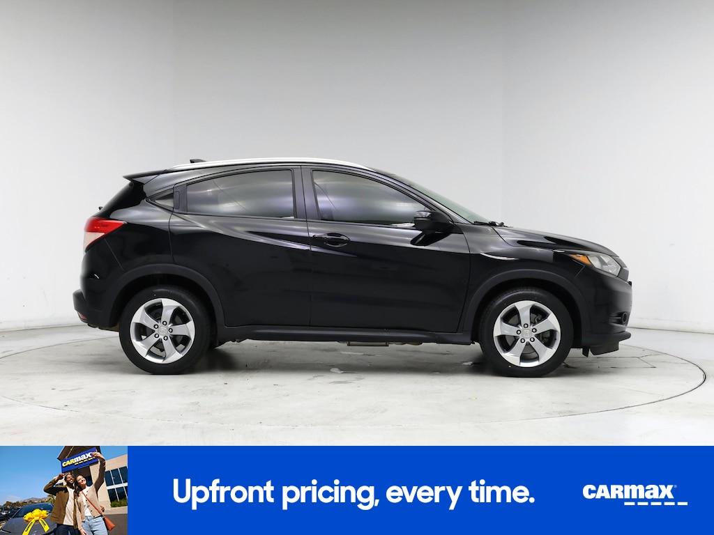 used 2017 Honda HR-V car, priced at $17,998