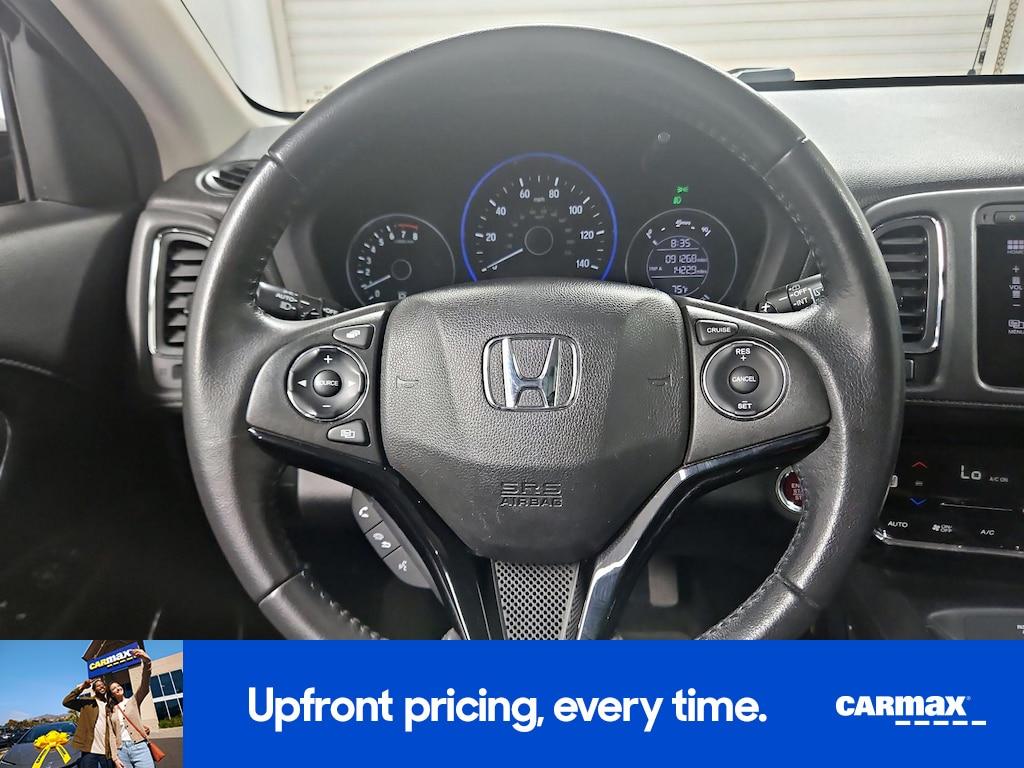 used 2017 Honda HR-V car, priced at $17,998