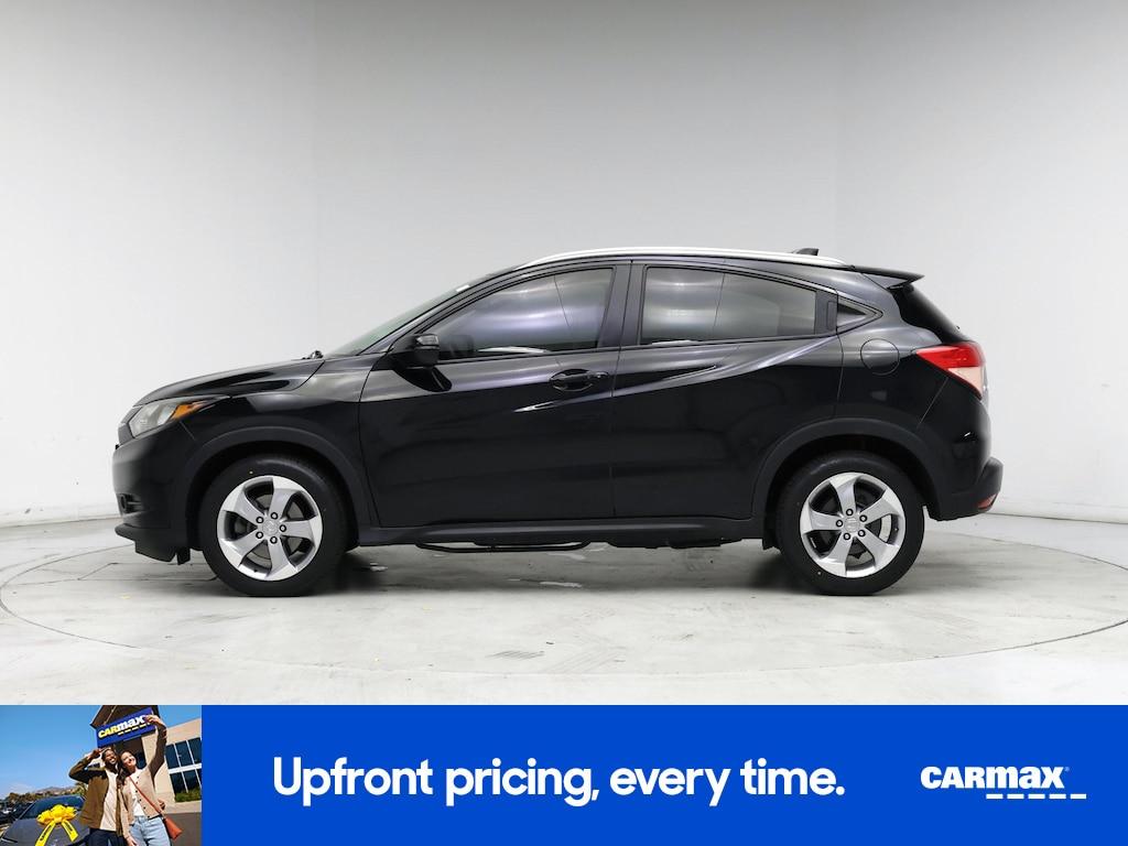 used 2017 Honda HR-V car, priced at $17,998