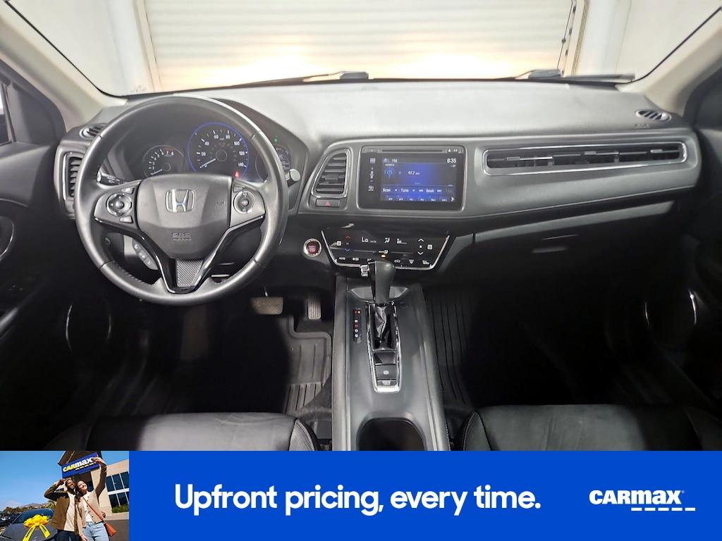 used 2017 Honda HR-V car, priced at $17,998