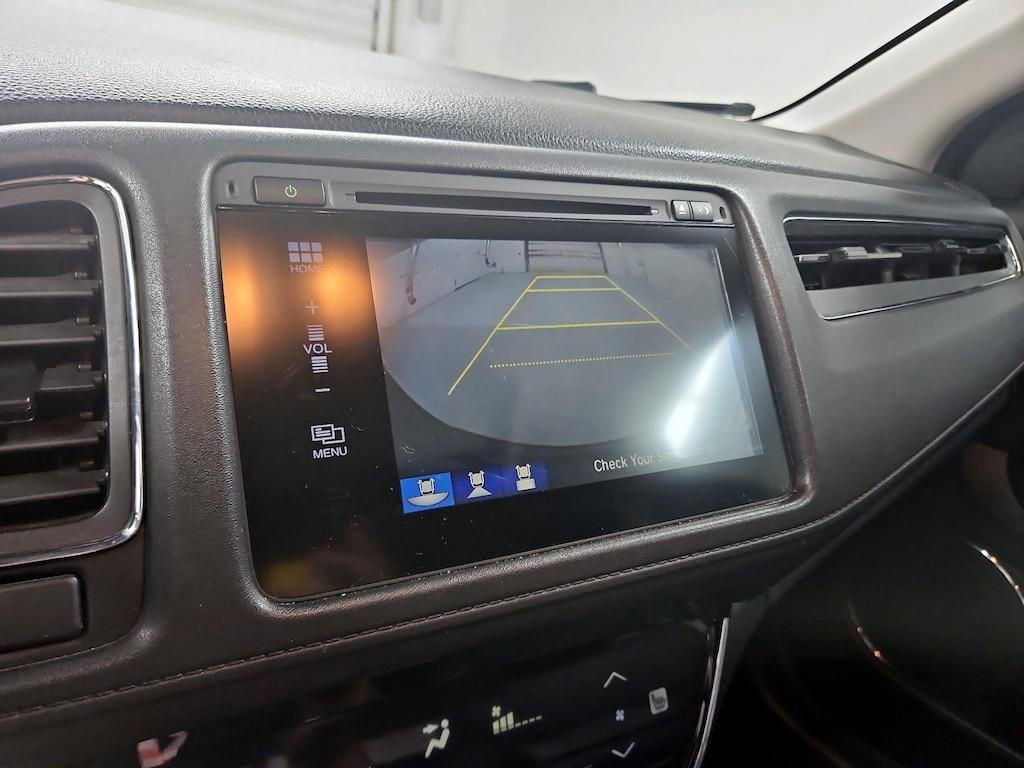used 2017 Honda HR-V car, priced at $17,998