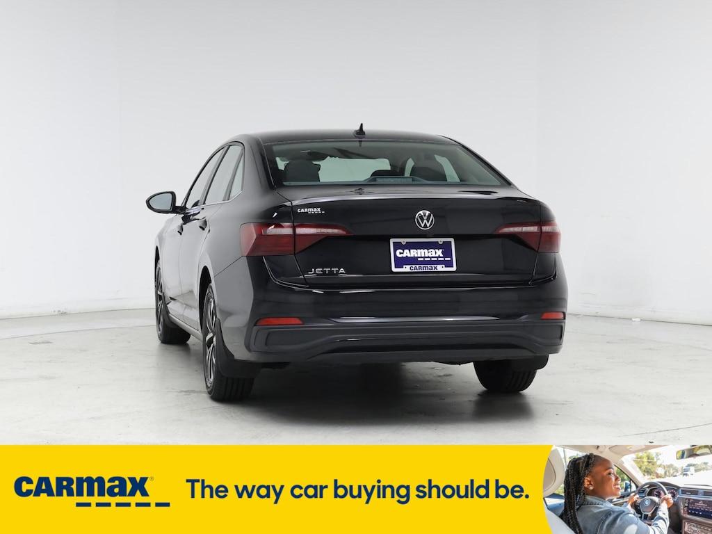 used 2022 Volkswagen Jetta car, priced at $18,998