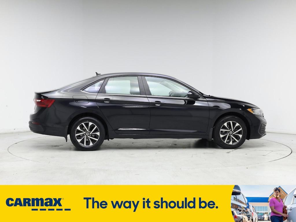 used 2022 Volkswagen Jetta car, priced at $18,998