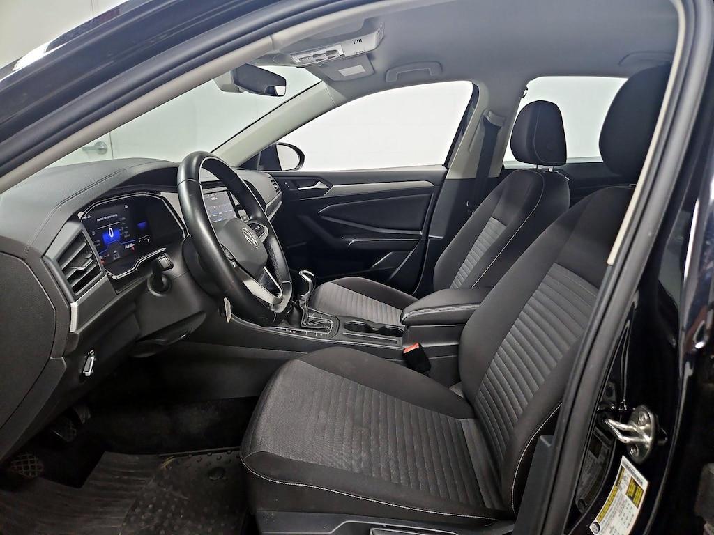 used 2022 Volkswagen Jetta car, priced at $18,998