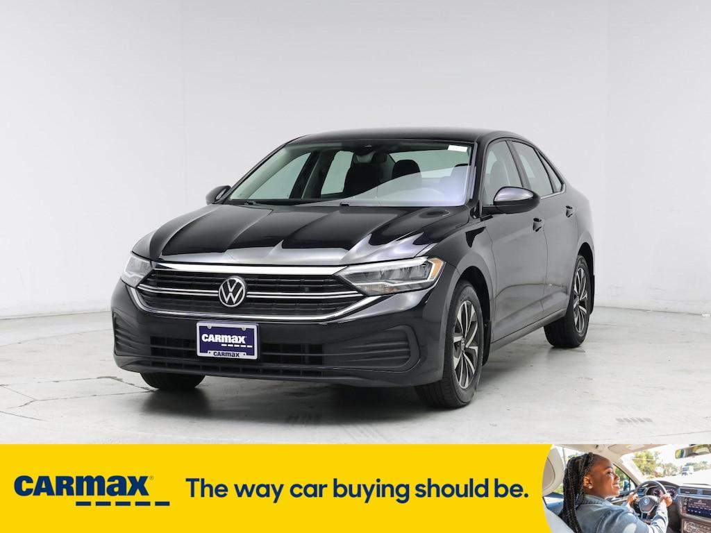 used 2022 Volkswagen Jetta car, priced at $18,998