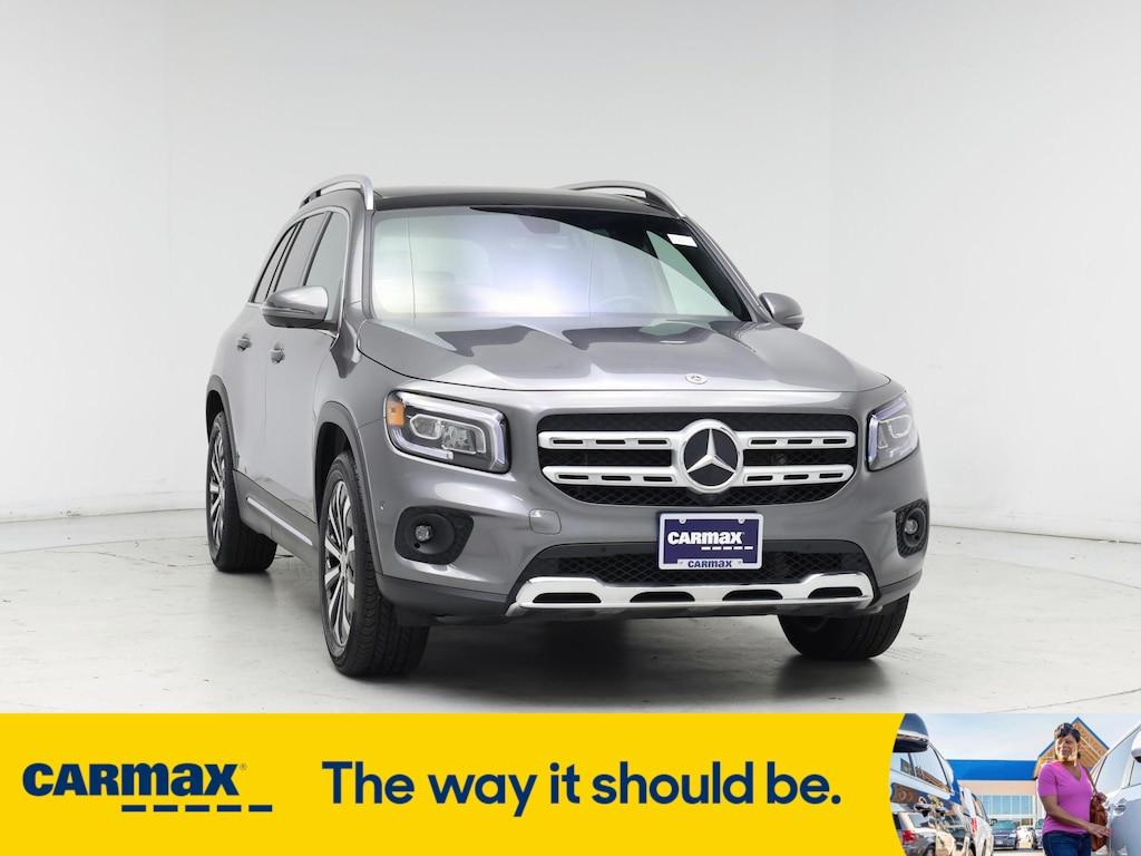 used 2021 Mercedes-Benz GLB 250 car, priced at $30,998