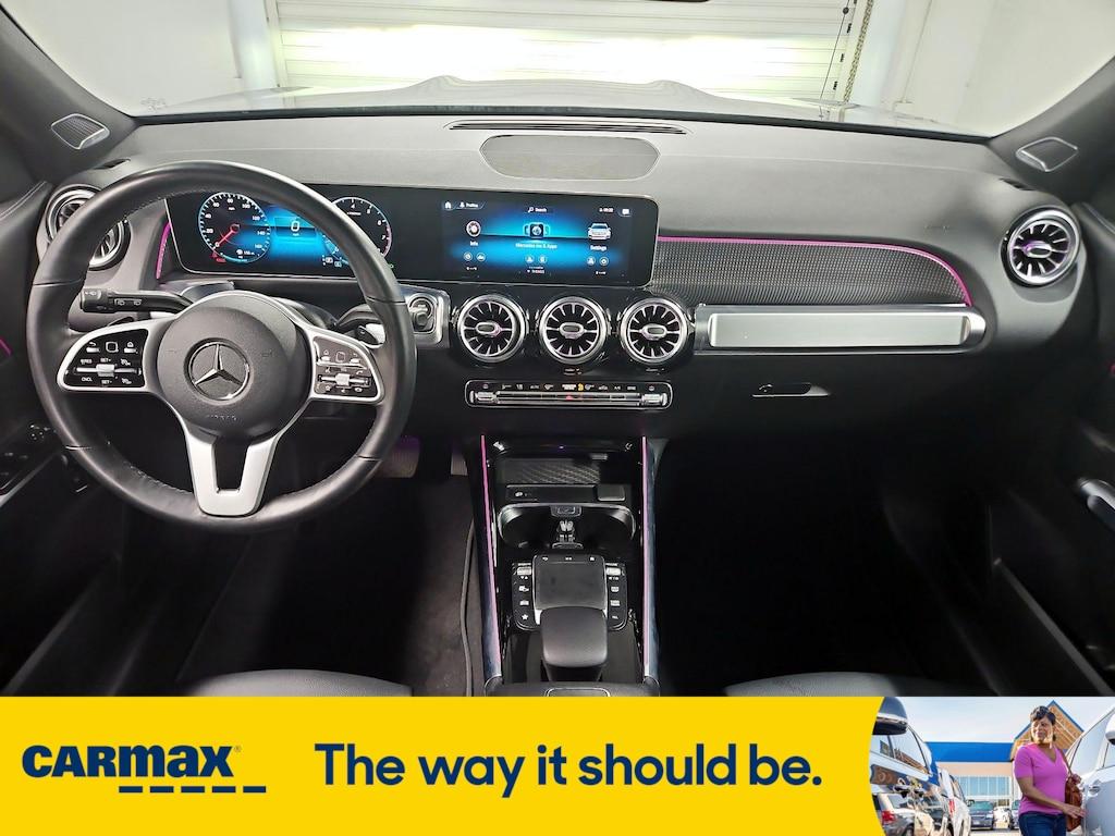 used 2021 Mercedes-Benz GLB 250 car, priced at $30,998