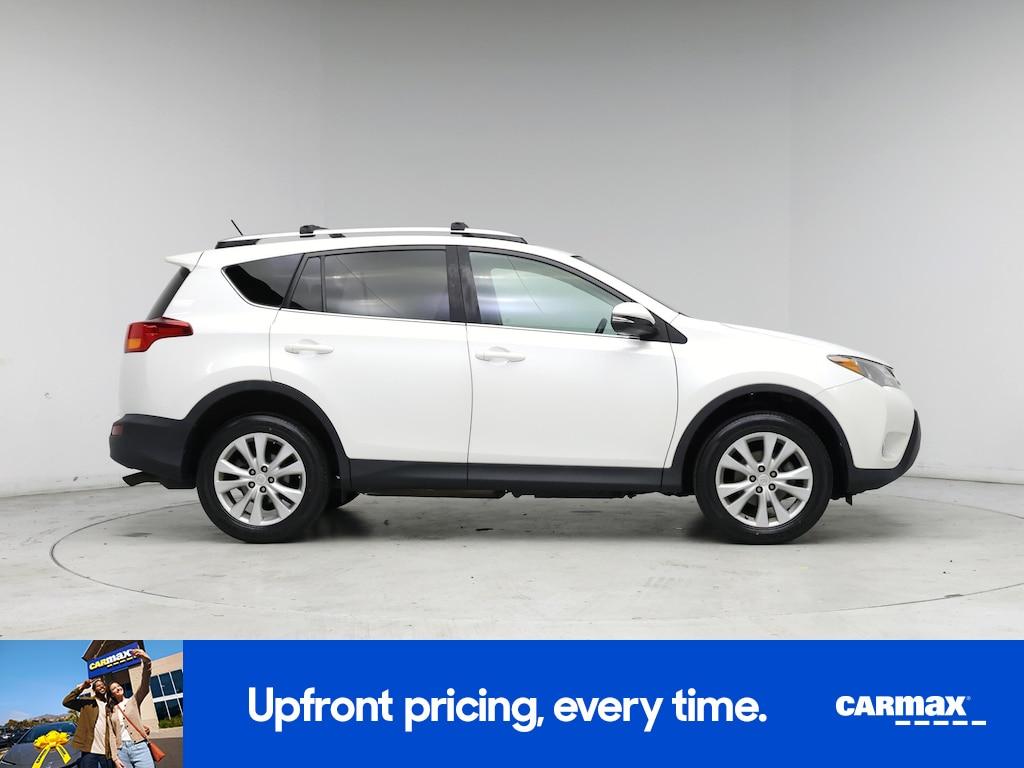 used 2014 Toyota RAV4 car, priced at $16,998