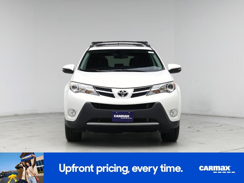 used 2014 Toyota RAV4 car, priced at $16,998