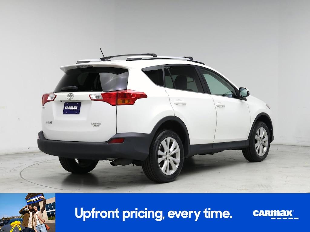 used 2014 Toyota RAV4 car, priced at $16,998