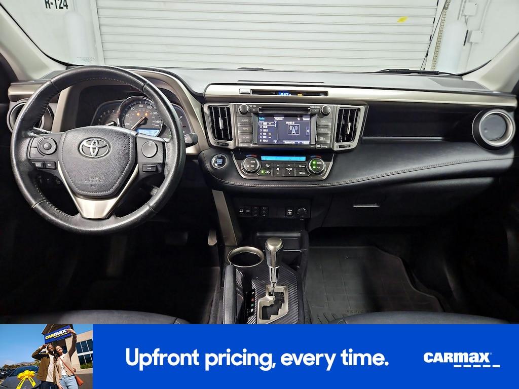 used 2014 Toyota RAV4 car, priced at $16,998