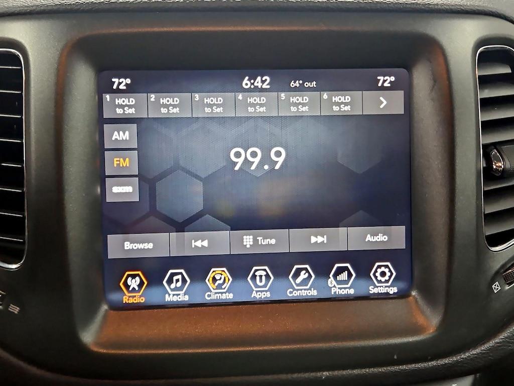 used 2018 Jeep Compass car, priced at $16,998