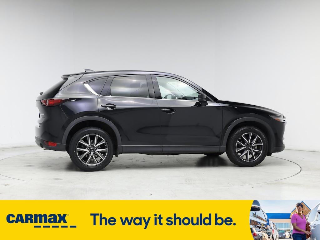 used 2018 Mazda CX-5 car, priced at $21,998