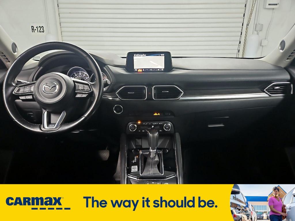 used 2018 Mazda CX-5 car, priced at $21,998