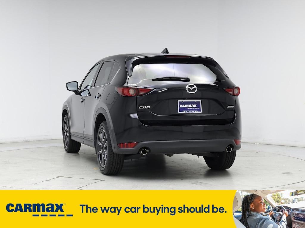 used 2018 Mazda CX-5 car, priced at $21,998