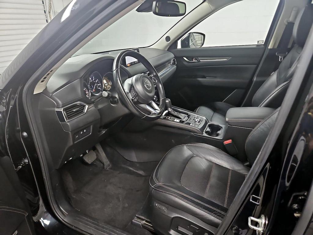 used 2018 Mazda CX-5 car, priced at $21,998