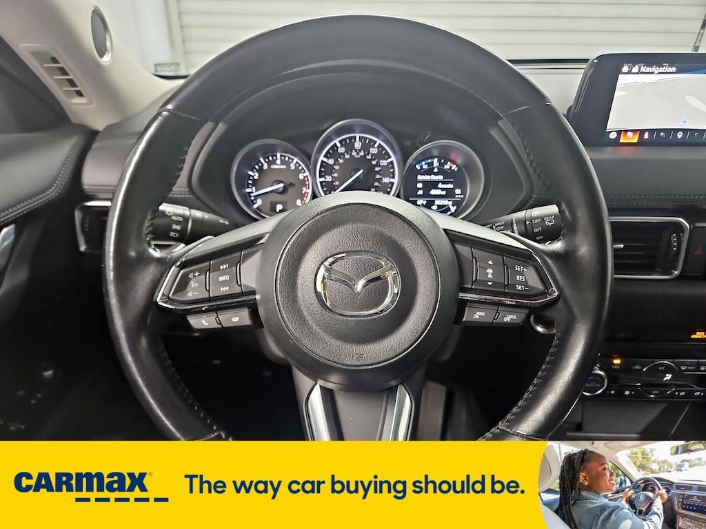 used 2018 Mazda CX-5 car, priced at $21,998