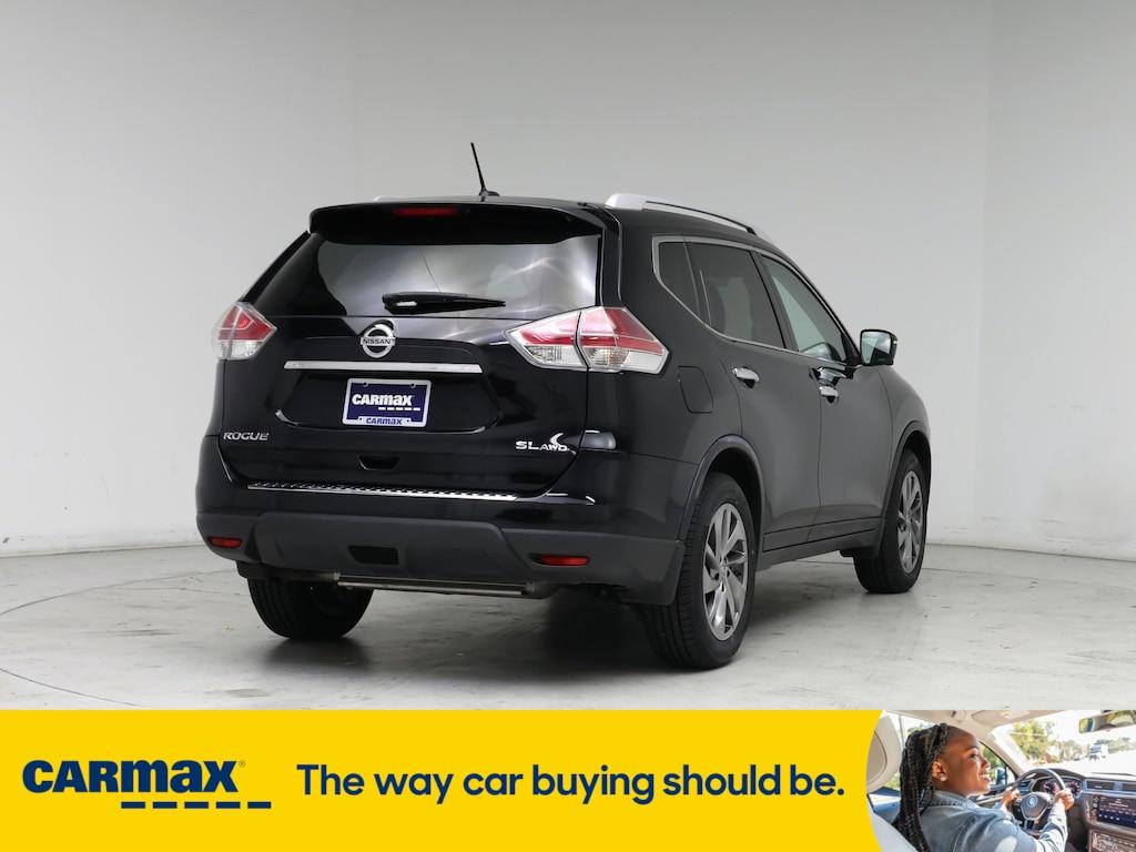 used 2015 Nissan Rogue car, priced at $17,998