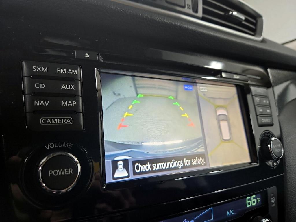 used 2015 Nissan Rogue car, priced at $17,998