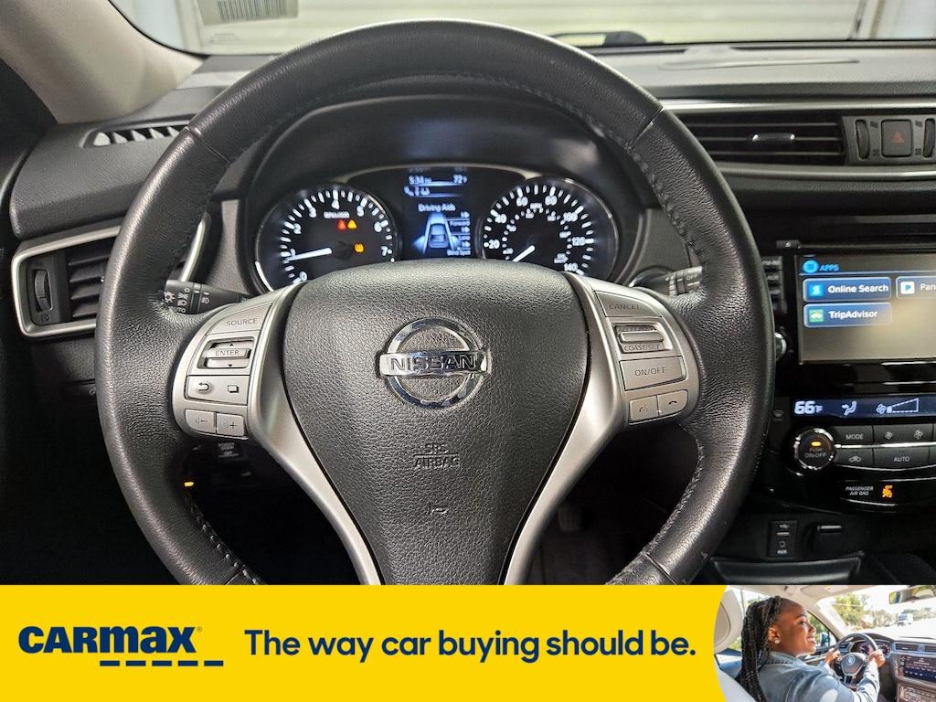 used 2015 Nissan Rogue car, priced at $17,998