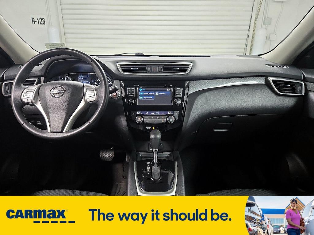 used 2015 Nissan Rogue car, priced at $17,998