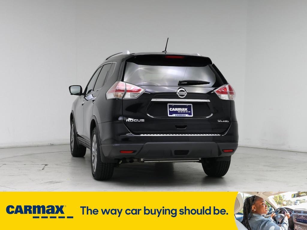 used 2015 Nissan Rogue car, priced at $17,998