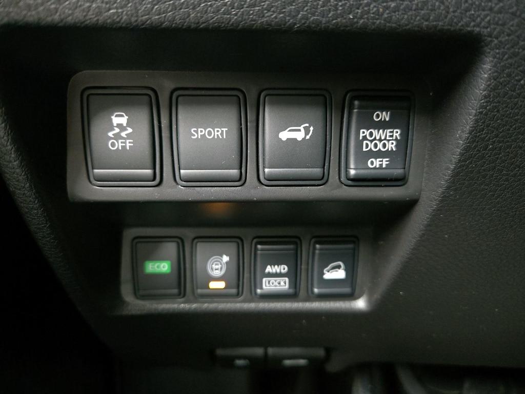 used 2015 Nissan Rogue car, priced at $17,998