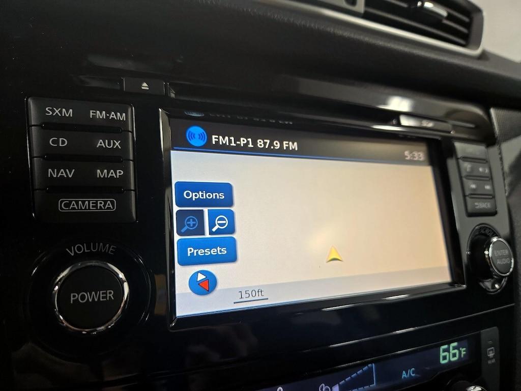 used 2015 Nissan Rogue car, priced at $17,998