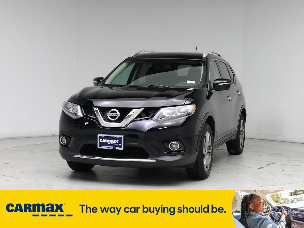 used 2015 Nissan Rogue car, priced at $17,998
