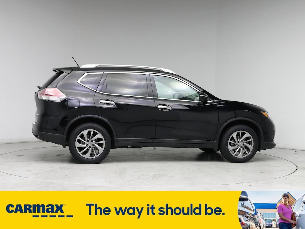 used 2015 Nissan Rogue car, priced at $17,998