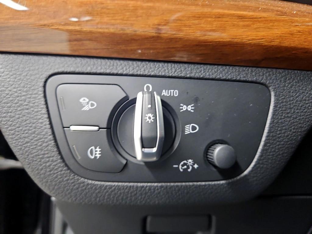 used 2023 Audi Q5 car, priced at $38,998