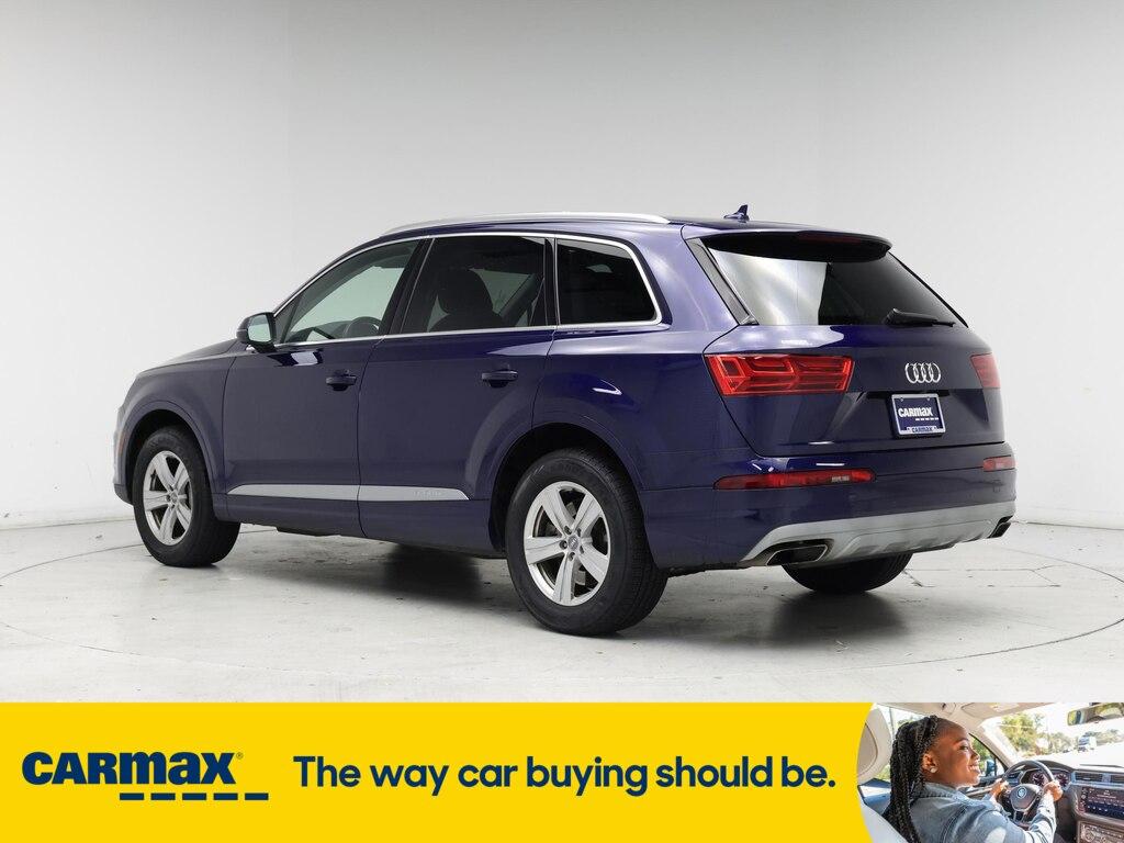 used 2019 Audi Q7 car, priced at $27,998