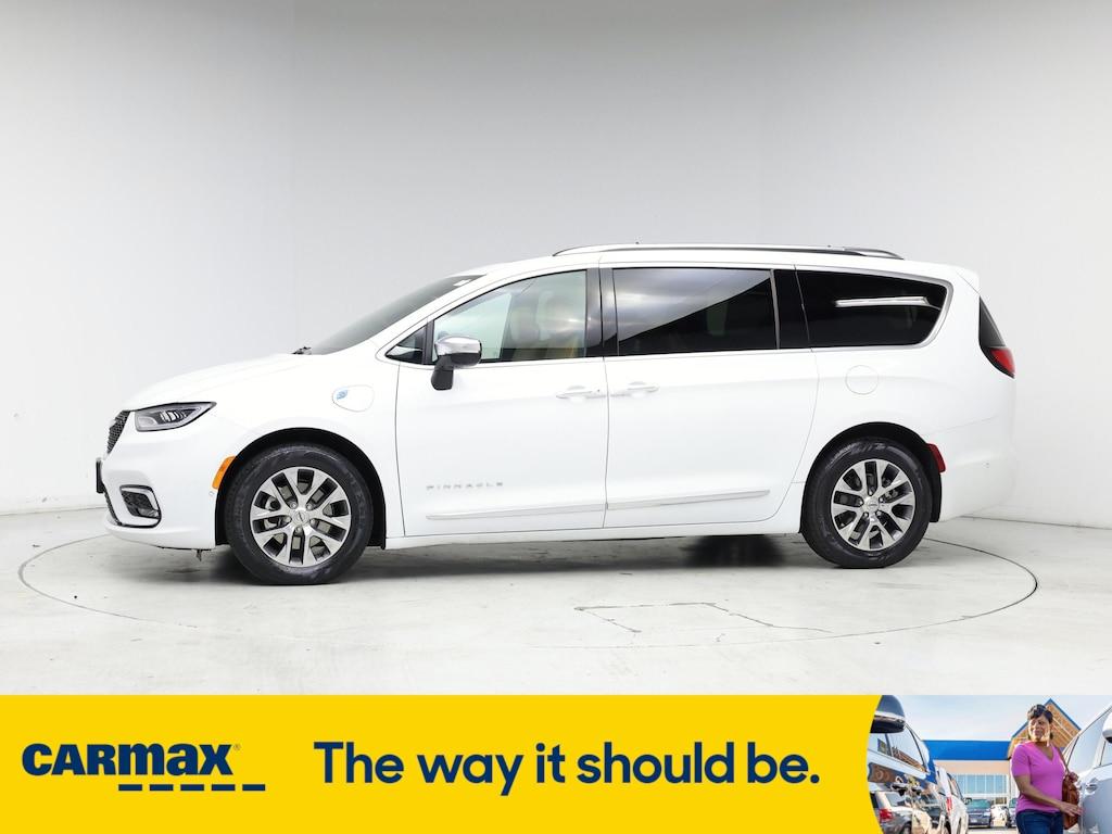 used 2023 Chrysler Pacifica Hybrid car, priced at $43,998