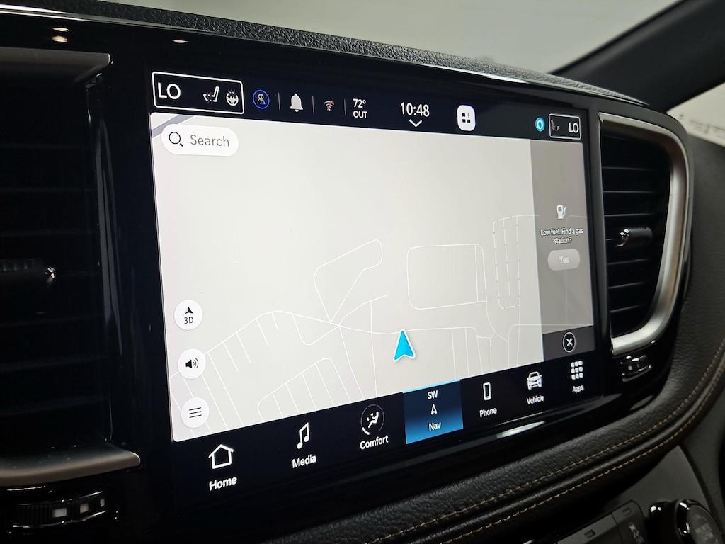 used 2023 Chrysler Pacifica Hybrid car, priced at $43,998