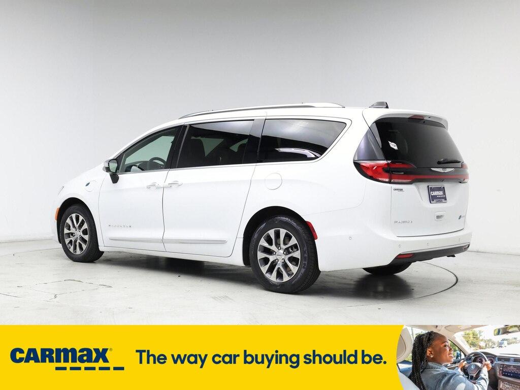 used 2023 Chrysler Pacifica Hybrid car, priced at $43,998