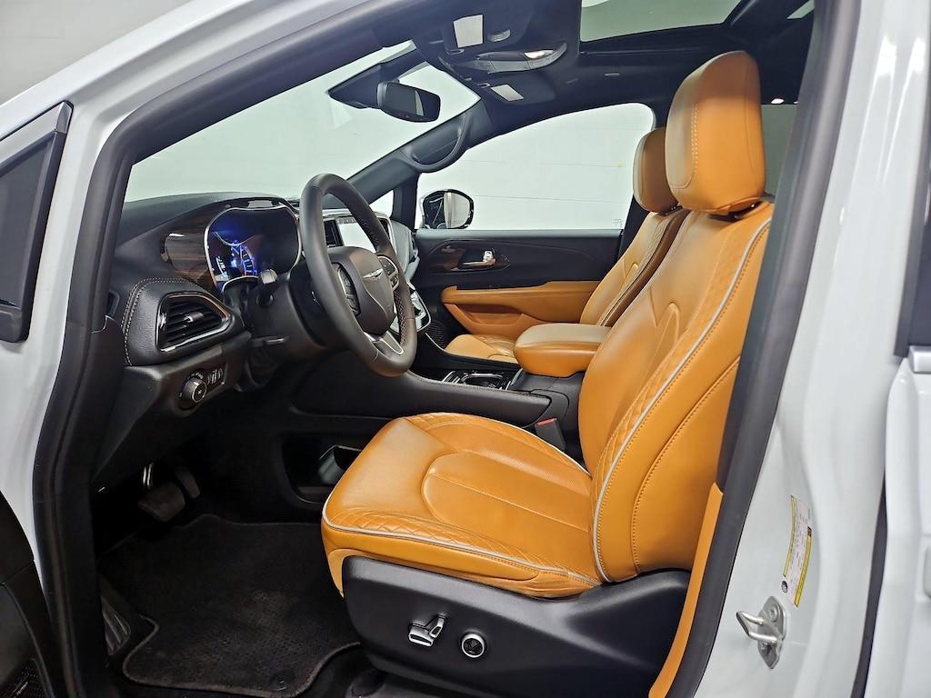 used 2023 Chrysler Pacifica Hybrid car, priced at $43,998