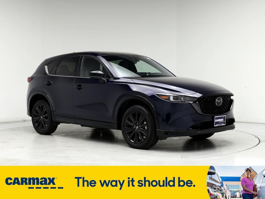 used 2022 Mazda CX-5 car, priced at $29,998