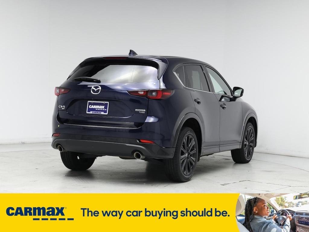 used 2022 Mazda CX-5 car, priced at $30,998