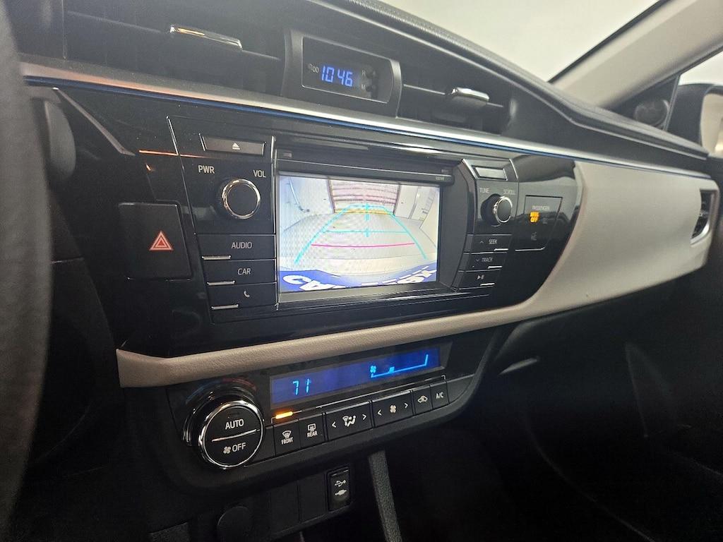 used 2014 Toyota Corolla car, priced at $13,998