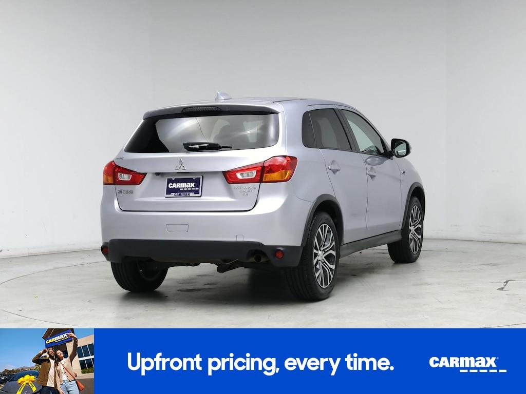 used 2017 Mitsubishi Outlander Sport car, priced at $12,599