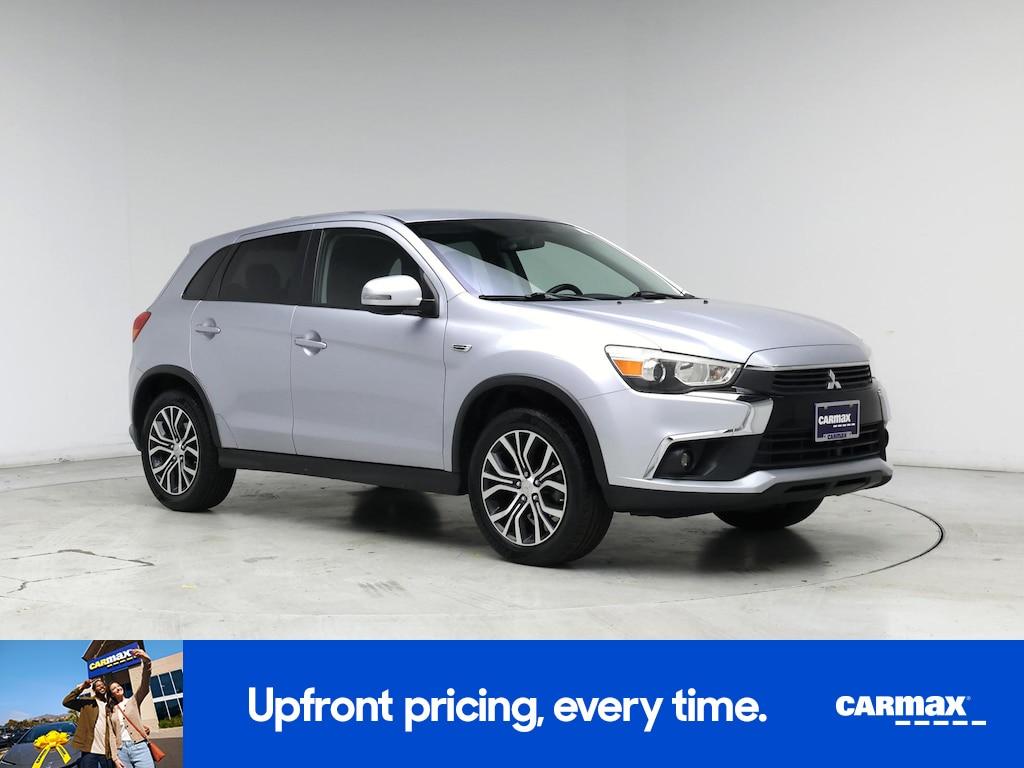used 2017 Mitsubishi Outlander Sport car, priced at $12,599