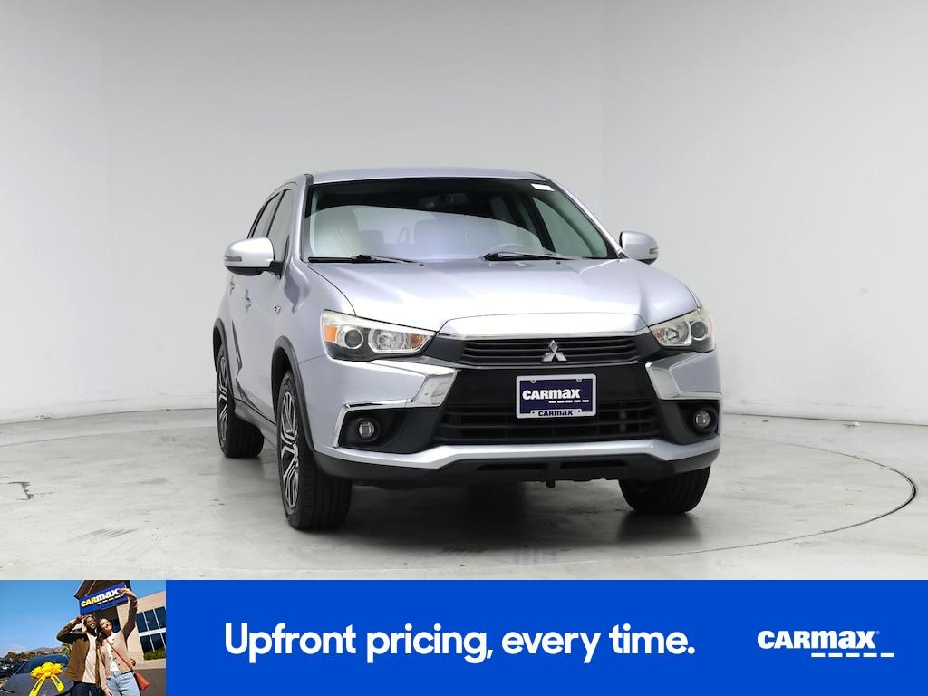used 2017 Mitsubishi Outlander Sport car, priced at $12,599