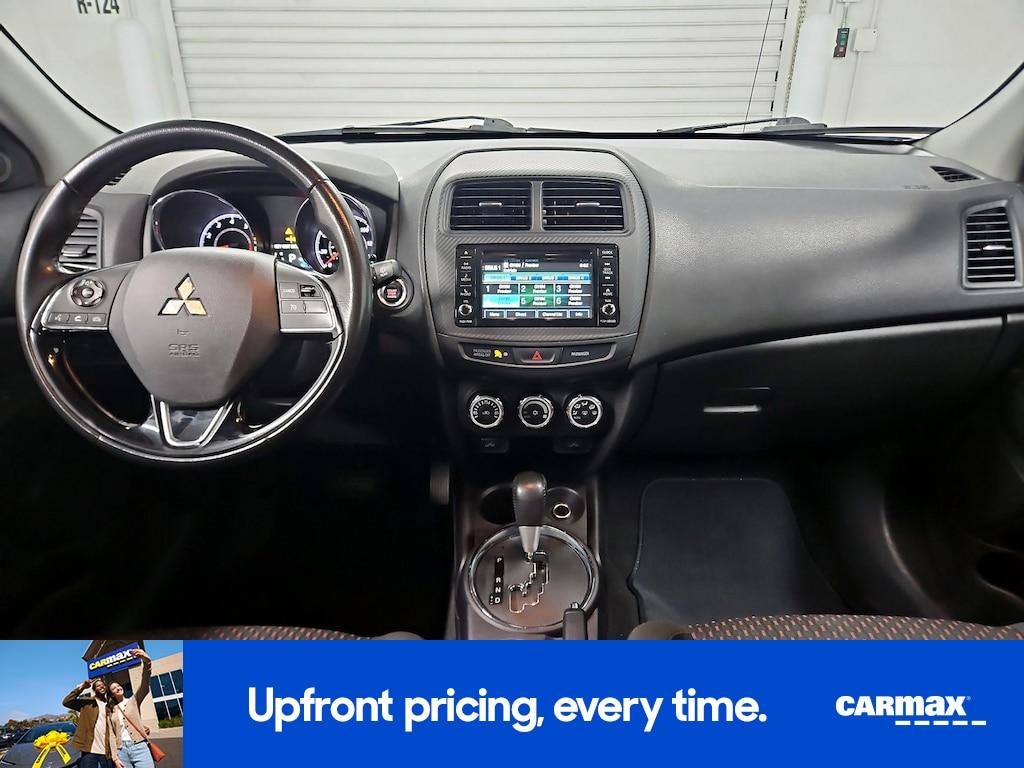 used 2017 Mitsubishi Outlander Sport car, priced at $12,599
